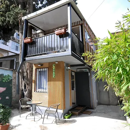 טביליסי Cottage At Chavchavadze מראה חיצוני תמונה